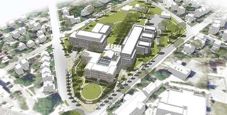 Tenley Campus